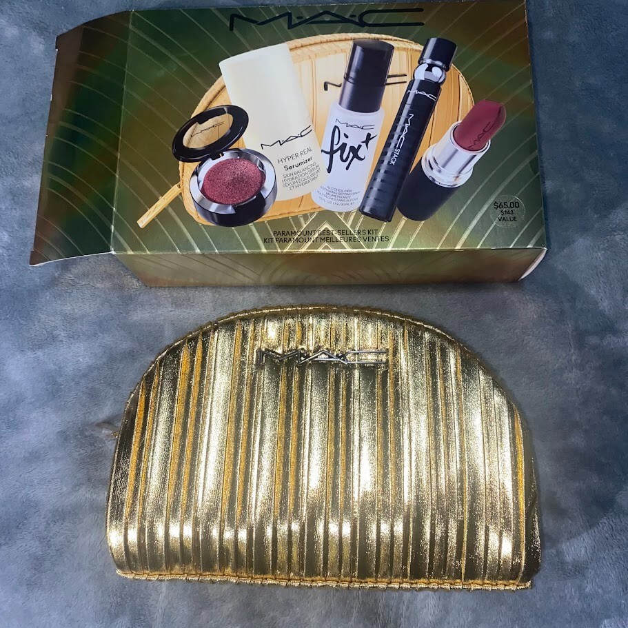 Mac Paramount Best Sellers Makeup Kit - Discontinued Limited
