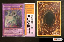 NEOS LUMINOUS ELEMENTAL HERO in Italian YUGIOH rare ULTIMATE yu-gi-oh!