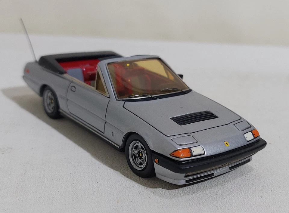 57374 AMR GYL 1/43 Ref. 002 Enzo Manzo 1978 - Ferrari 400 Automatic - Immagine 3 di 4