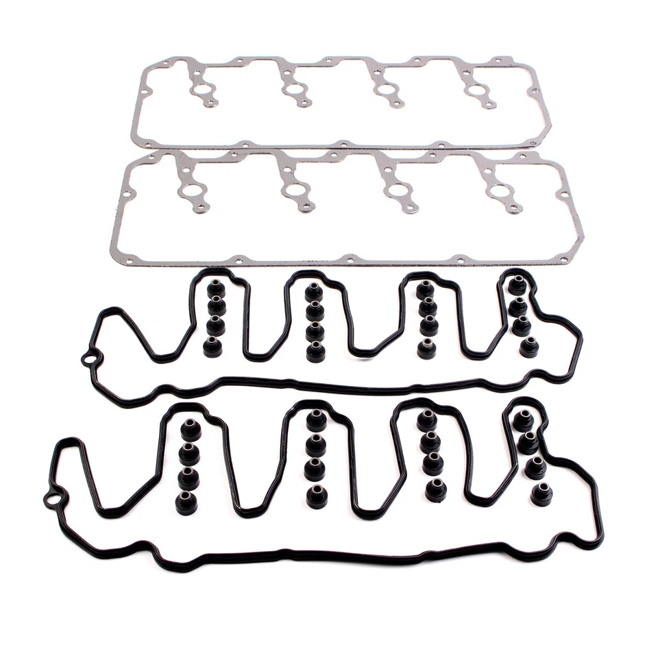 Junta de cubierta de válvula para 11-16 Chevrolet Express GMC Savana 2500 3500 4500 6,6 L V8 Foto 4 de 4