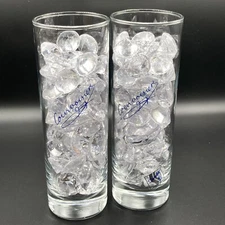 Durobor Courvoisier High Ball Cognac Glasses