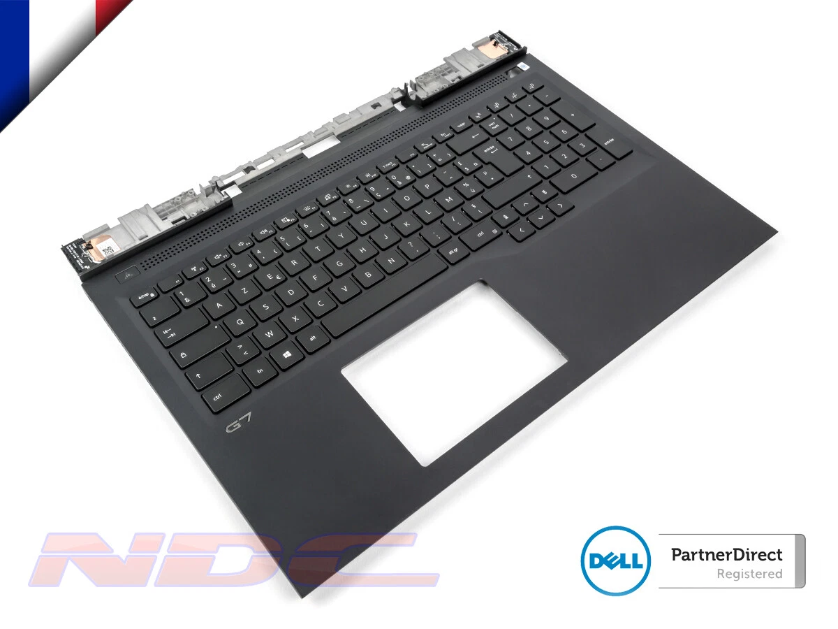 Repose-poignet Pour Pavé Tactile Dell Inspiron 9300 - D'occasion