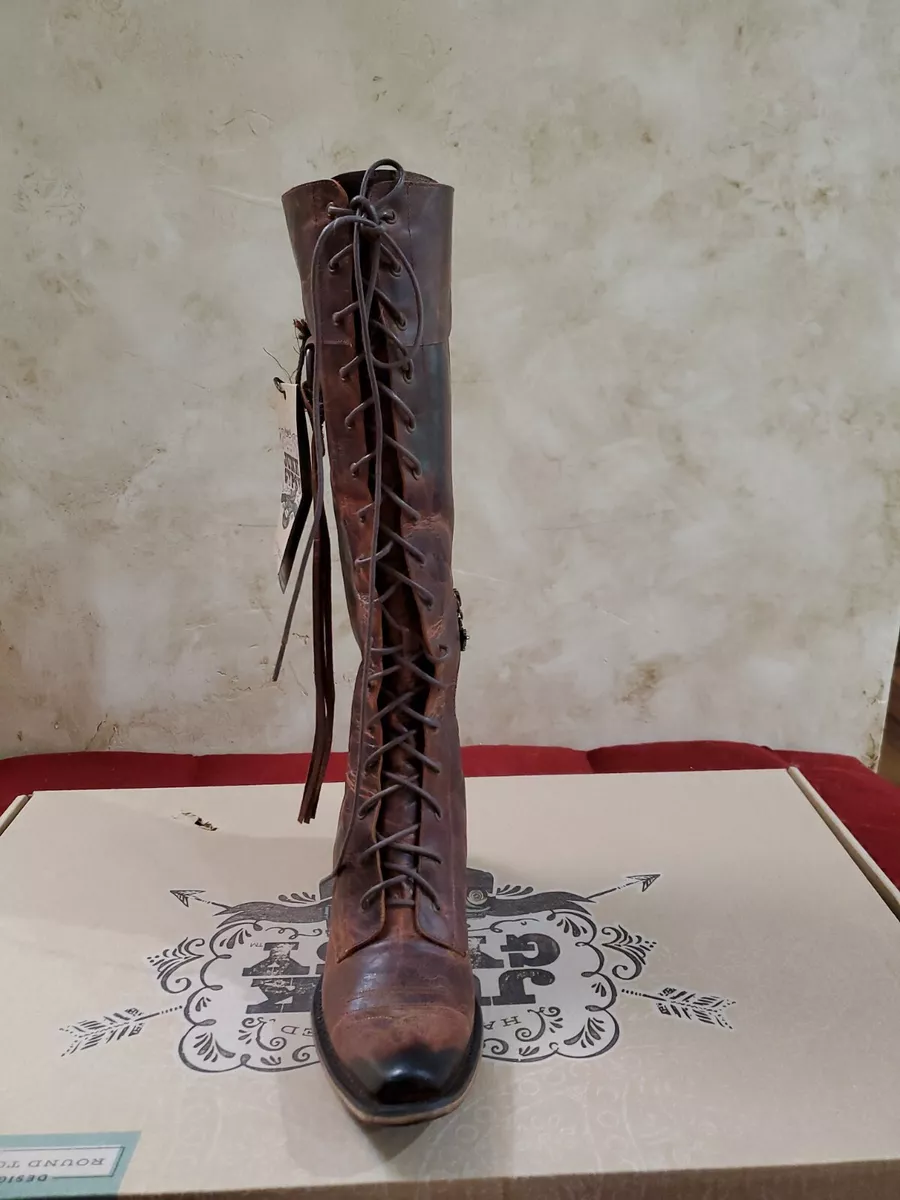 Junk gypsy top boots ebay