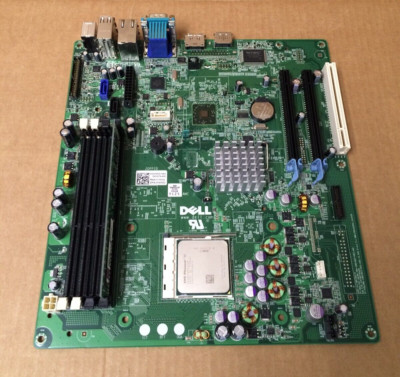 Dell Optiplex 580 AM3 Motherboard 0YKFD3/YKFD3+AMD Phenom II X2 B57 CPU/1GB DDR3