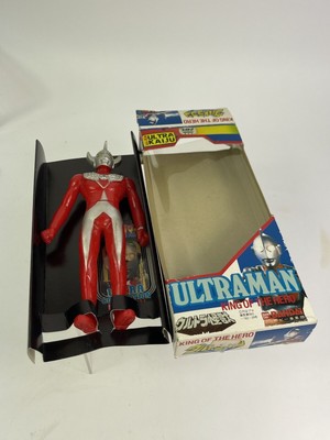 2004 BANDAI JAPAN Ultra Kaiju Monster Series Ultraman Satan Beetle