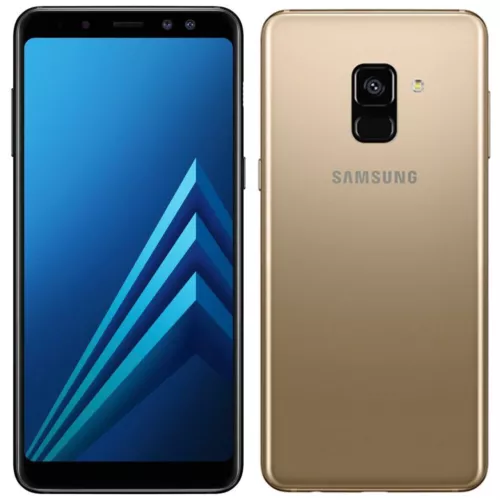 Samsung Galaxy A8 2018 A530F/DS 4GB+32GB 2-SIM WIFI Unlocked GSM LTE 4G Good B+ - Picture 4 of 36
