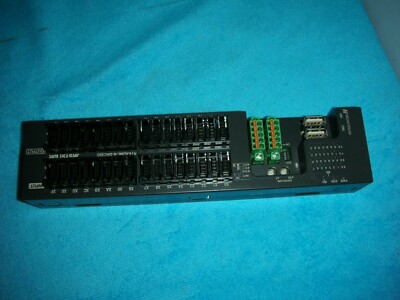 1PC  USED  MSYSTEM R7K4DML-B-DAC32C-R in good  condition