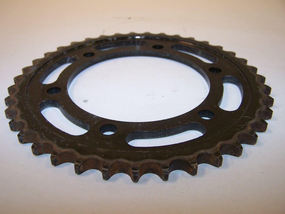 KAWASAKI ZX600 REAR WHEEL SPROCKET 39T 42041-1287 ZX 600