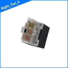 B5B4-18-821 Fuel Pump Relay Black For Mazda Miata 1999-2005 Protege 1999-2003