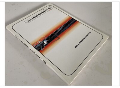 CorelDraw  Graphics Benutzerhandbuch Corel Photo-Paint 10