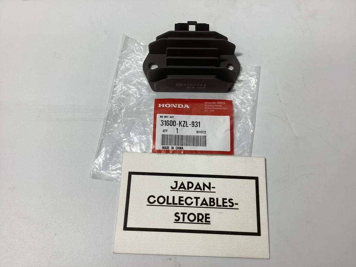 Régulateur De Tension (rectifier) Pour Honda CRF150F CRF230F NJ50MD NSR50R NSR75R - Neuf