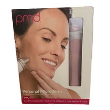 PMD Personal Microderm Pro  PMD Clean Smart Facial Cleansing Device