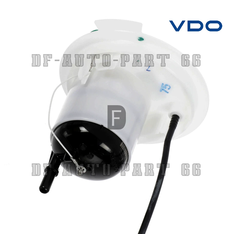 NUEVO filtro de gasolina con bomba de combustible para Jaguar XJ XJR575 XJR XF 2013-2019 C2D28280 Foto 4 de 4