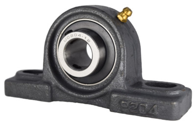 3/4'' Pillow Block Bearing Set Screws NP-12, P2B-SC-012, UCP204-12 SpinCo