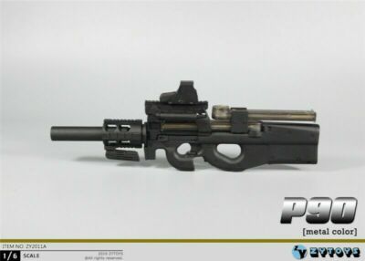 ミリタリー MODERN FIREARMS COLLECTION P90 s-l400.jpg