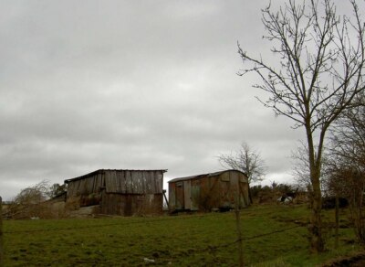 Foto 6x4 Bloomhouse Lane Scheunen Darton um 2008