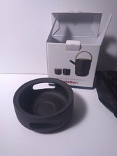 RECHAUD pour théière STELTON THEO 1,25 L  - grès 