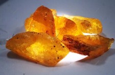 1038 Ct NATURAL Sapphire Yellow Uncut Rough Huge Size CERTIFIED Gemstone Lot