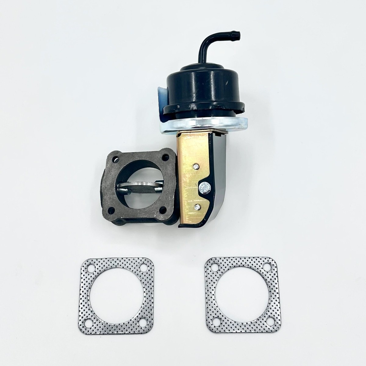 Exhaust Brake Unit + Gaskets For Isuzu NQR NRR NPR NPR-HD
