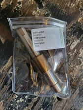 Charmilles RL 240/440 Shaft PN: 135009149 Wire EDM; GF; NEW; Novotec 24.54.097