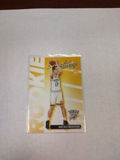 2020-21 Absolute Memorabilia Aleksej Pokusevski Yellow Rookie RC #17 (PWE)