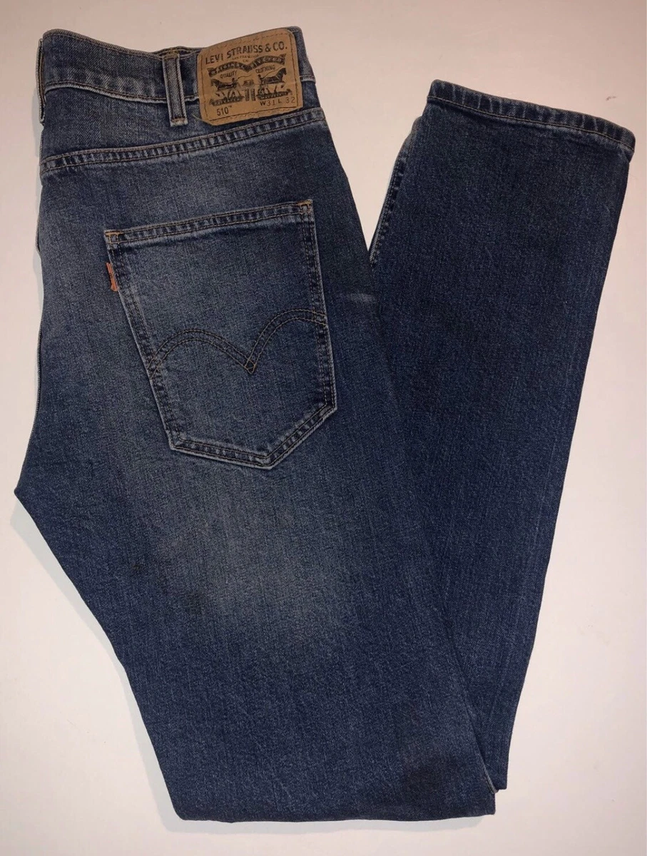 Levis irregular jeans deals
