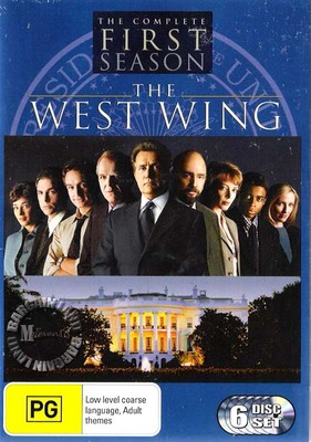WEST 歴代DVD THE WEST WING SEASON 1 : NEW DVD 9325336019375 | eBay Australia