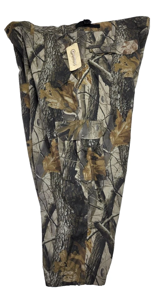 Outfitters Ridge Men's Camo Pants Realtree Hardwoods 2XL (44-44)x29L NWT - Image 3 of 4