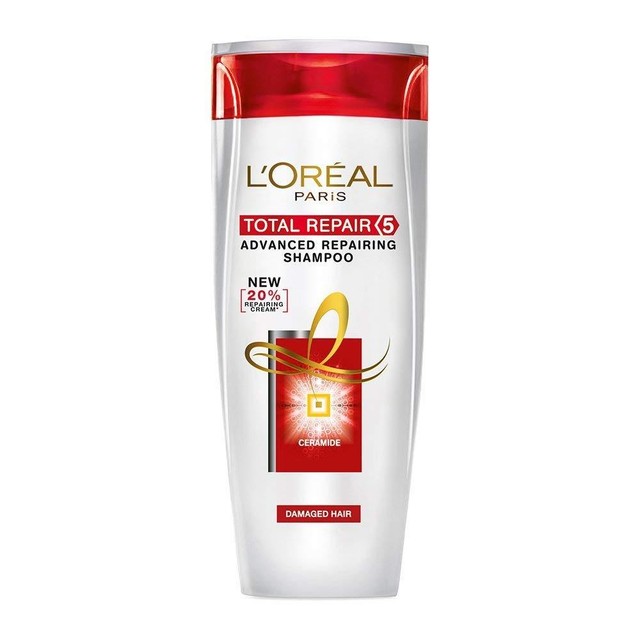 L'oreal total repair smp 375ml (8901526101504)