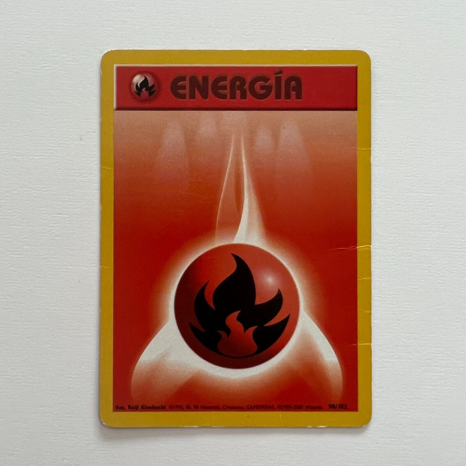 Energia de Impacto, Pokémon