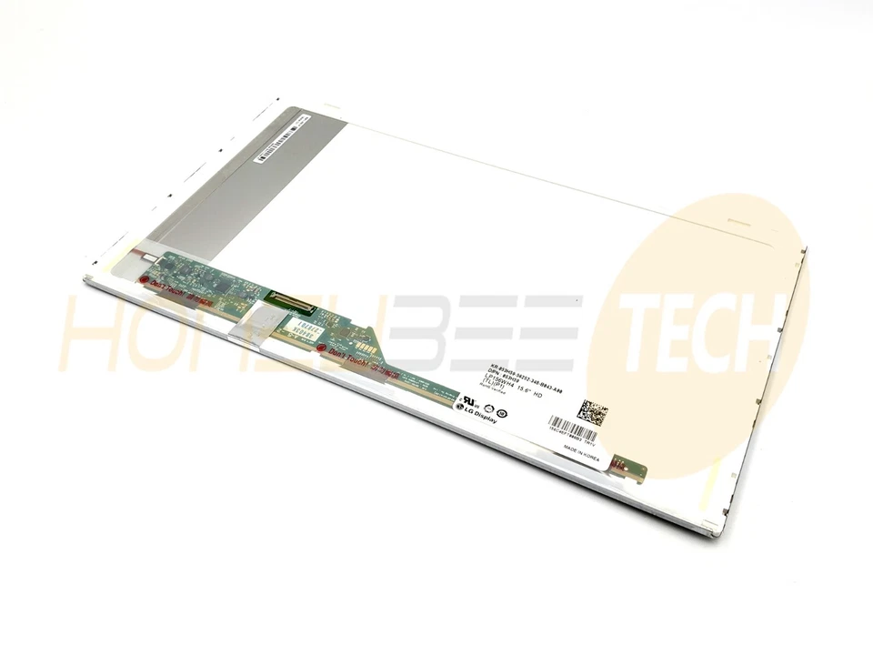 GENUINE DELL LATITUDE E6530 15.6" LED LCD SCREEN LP156WH4 TL P1 53H59 TESTED - Image 2 of 2