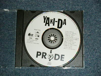 YAKI-DA Japan 1994 NM CD+Obi PRIDE | eBay