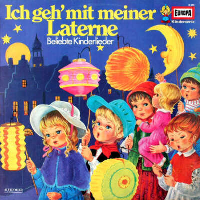 Der Kinderchor Vera Schink Mit Einer Instrumentalg LP RP Vinyl Schallplatte 0025