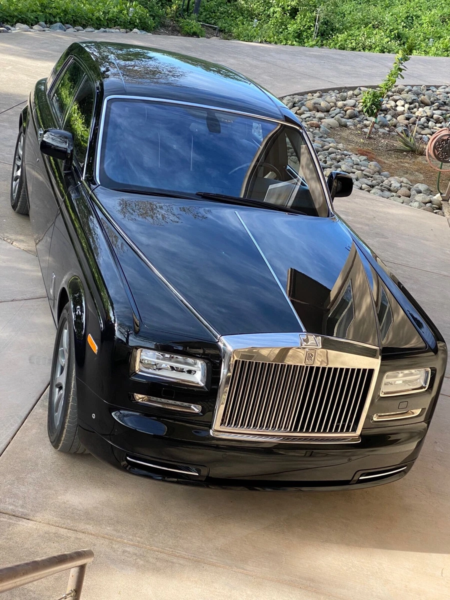 2017 Rolls royce Phantom  SCA681L5XHUX96218  CarStory
