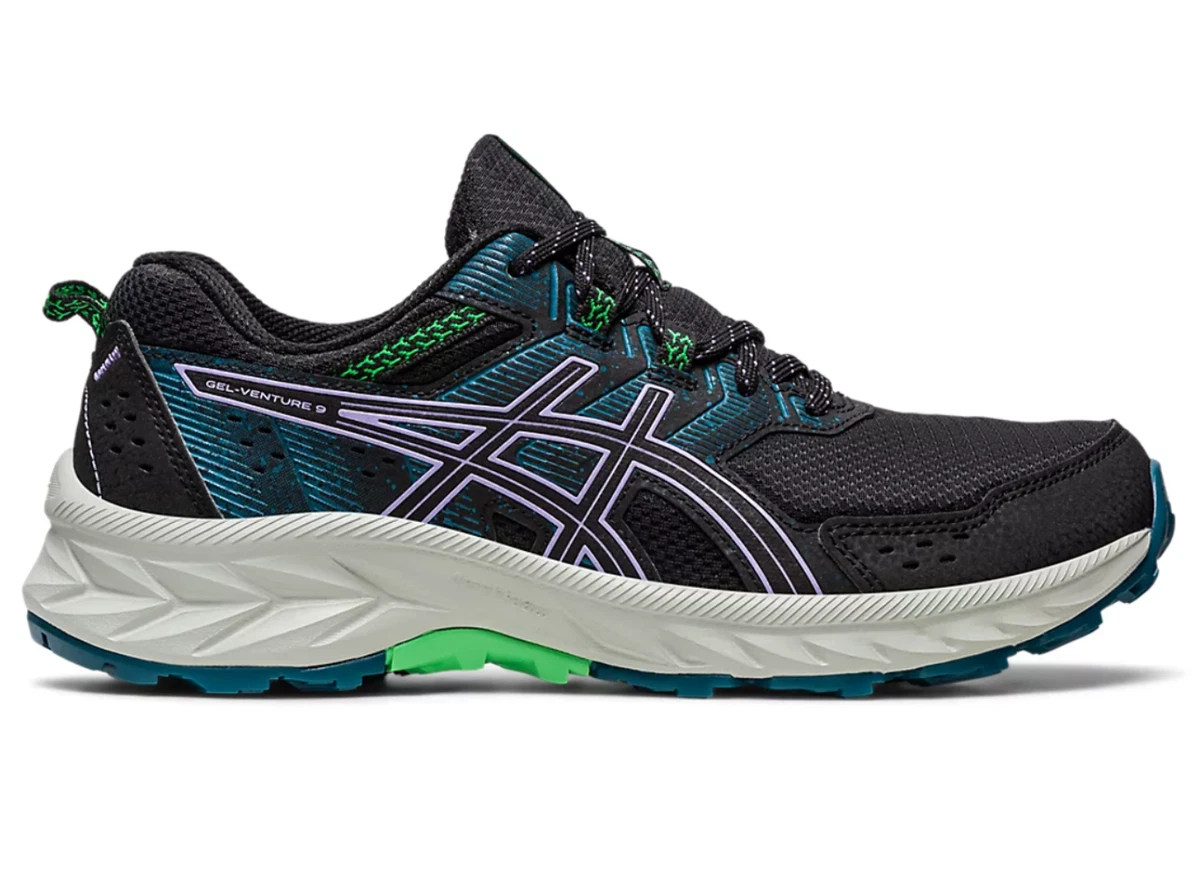 Asics Gel Venture 9 Womens Trail Running Shoes B Standard 003 US SIZING
