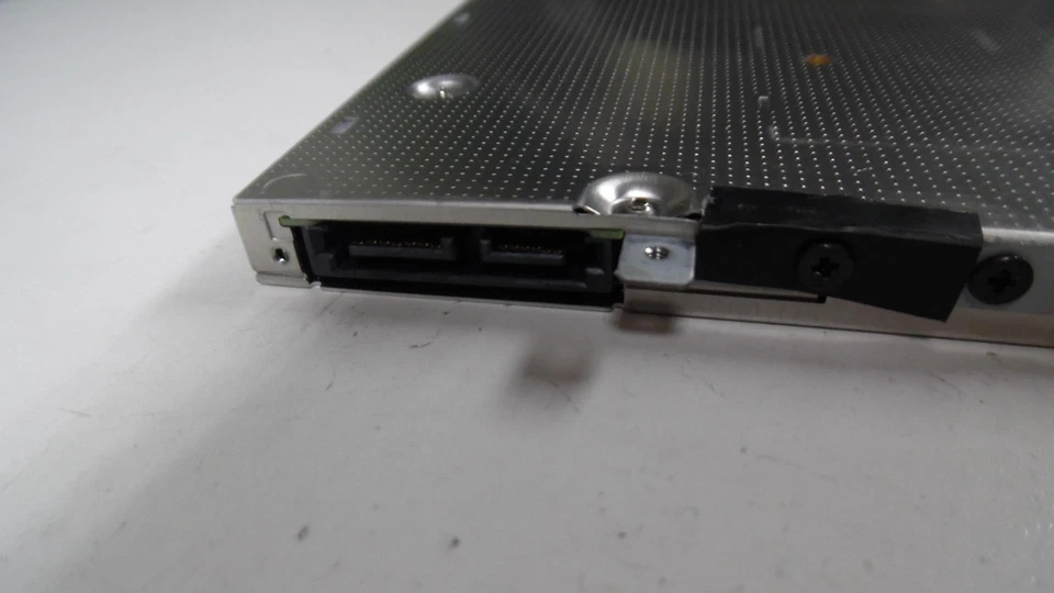 正品惠普 Elitebook 2530P - DVD-RW 刻录机驱动器 - GU10N 574283-6C0 — 第 3/4 张图片