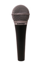 Shure PG48 Dynamic Microphone, Cardioid