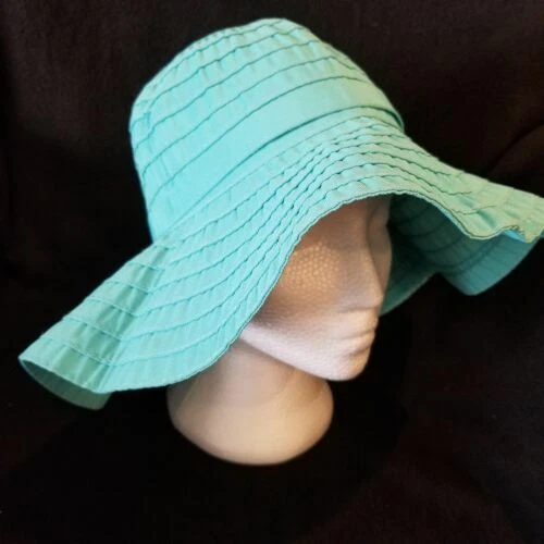 Sombreros Scala Poliéster Cloche para Mujeres