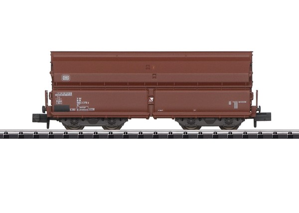 Minitrix / Trix N 18955 - Selbstentladewagen Bauart Tal 963, Ep. Iv Neuware-image