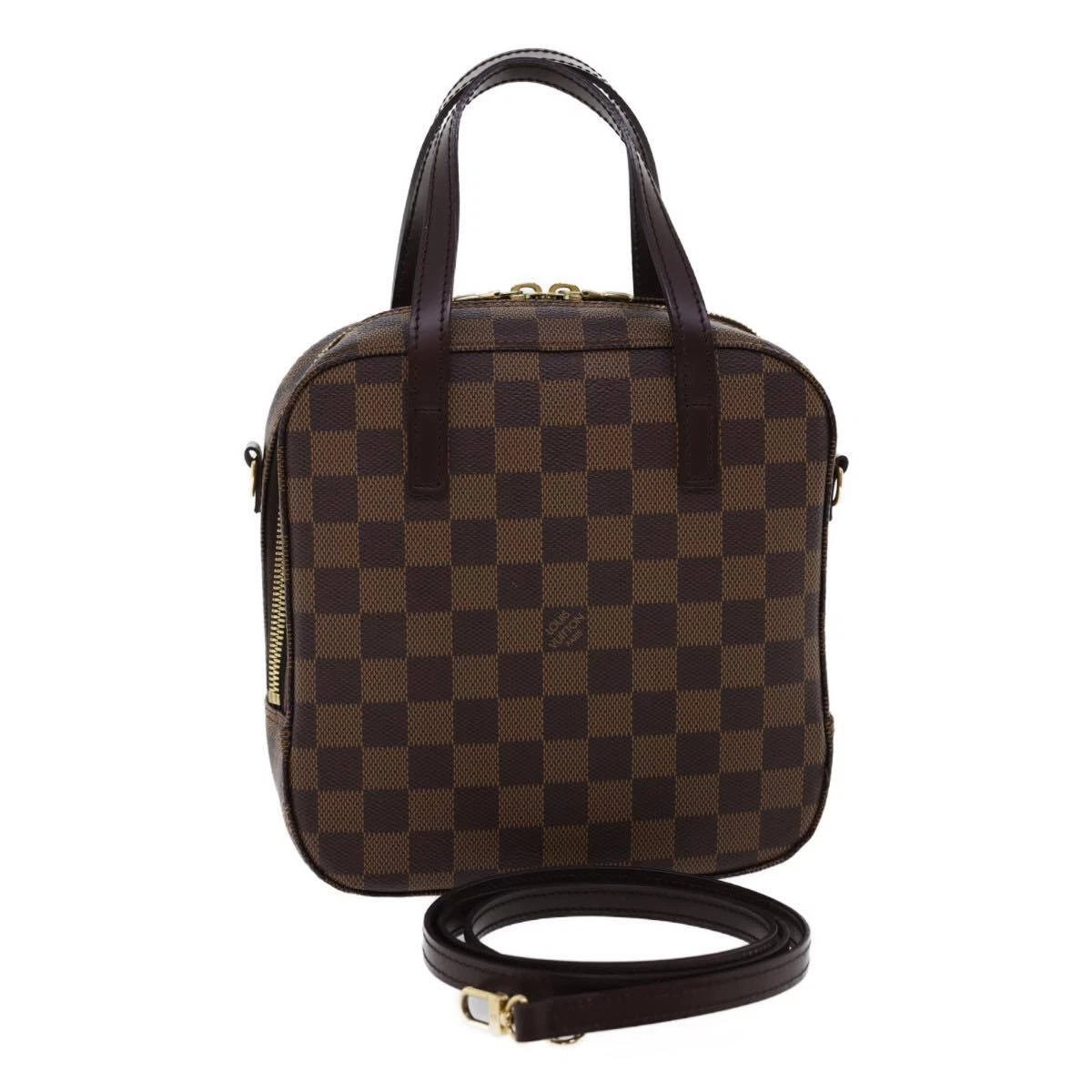 Louis Vuitton Preloved Spontini Bag 