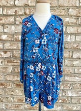 Girls Romper sz 7/8