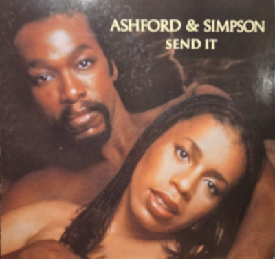 Ashford & Simpson : Send It - Audio CD
