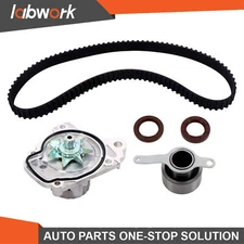 Labwork 19200-P2A-A01 Timing Belt Water Pump Kit 1996-2000 For Honda Civic 1.6L