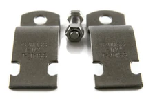 Stainless Steel 304 Strut Channel Pipe Clamp 3/4" Qty 100