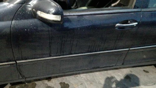 0044203283 Pinza De Freno Delantera Derecha para MERCEDES-BENZ CLASE C ( 1649166 - Imagen 6 de 10