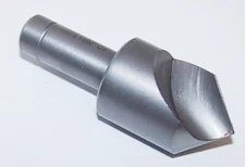 1 x 90 DEG COBALT COUNTERSINK 1/2" SHANK RIGHT SINGLE FLUTE KEO 55431