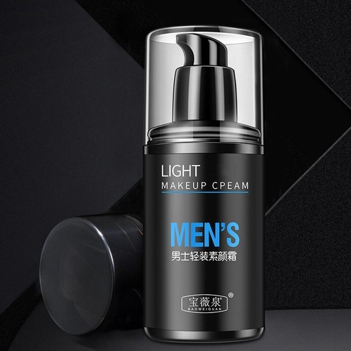 Moisturizing concealer For men, makeup cream For men, water. O2B8 D4F8 S4R5 H8Y7 - Picture 6 of 10