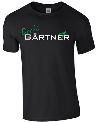 Gärtner T-Shirt Garten Hobby Geschenk Gartenschere Heckensch T-Shirt Profi S178