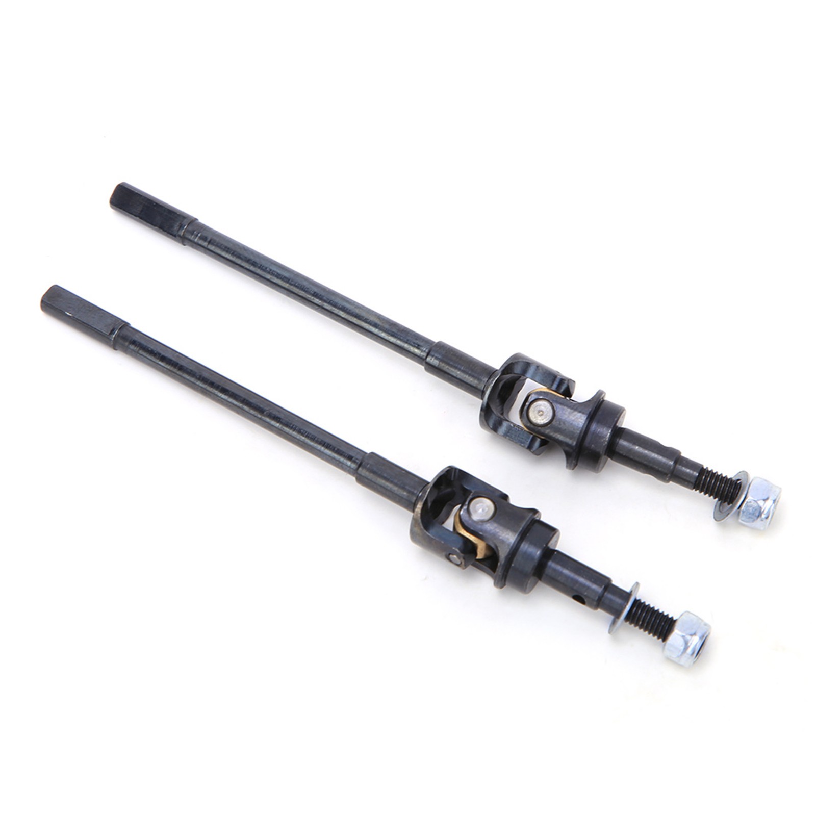 Front CVD Universal Drive Shaft Fit For Axial SCX10 II 90046 90047 RC Car KRI✈️
