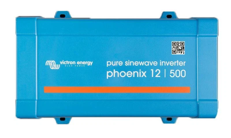 Victron Phoenix 0% MwSt §12 III UstG Inverter 12/500 12V 400W Wechselrichter - Bild 2 von 2